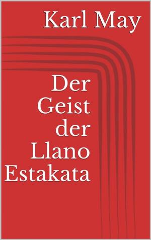Cover of the book Der Geist der Llano Estakata by Jacob Grimm, Wilhelm Grimm