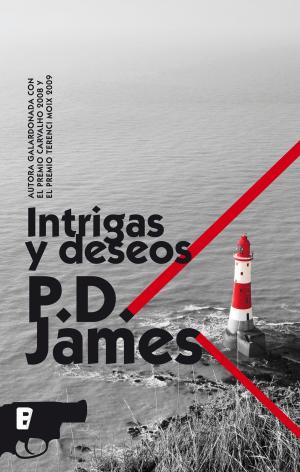 Book cover of Intrigas y deseos (Adam Dalgliesh 8)