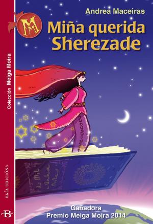 Book cover of Miña querida Sherezade