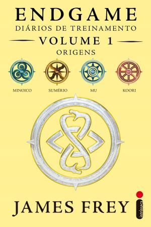 Cover of the book Endgame: Diários de Treinamento Volume 1 - Origens by Ransom Riggs