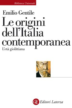 Cover of the book Le origini dell'Italia contemporanea by Anna Foa