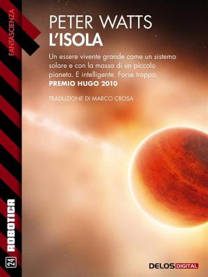 Cover of the book L'isola by Giovanna Repetto, Silvio Sosio