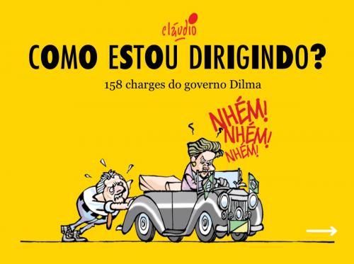 Cover of the book Como estou dirigindo? by Cláudio Oliveira, Cláudio de Oliveira