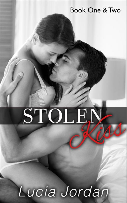 Cover of the book Stolen Kiss Book One & Two by Lucia Jordan, Vasko