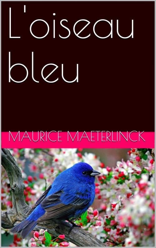 Cover of the book L'oiseau bleu by Maurice Maeterlinck, NA
