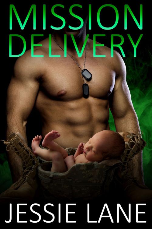 Cover of the book Mission Delivery by Jessie Lane, Whiskey Girls Publishing