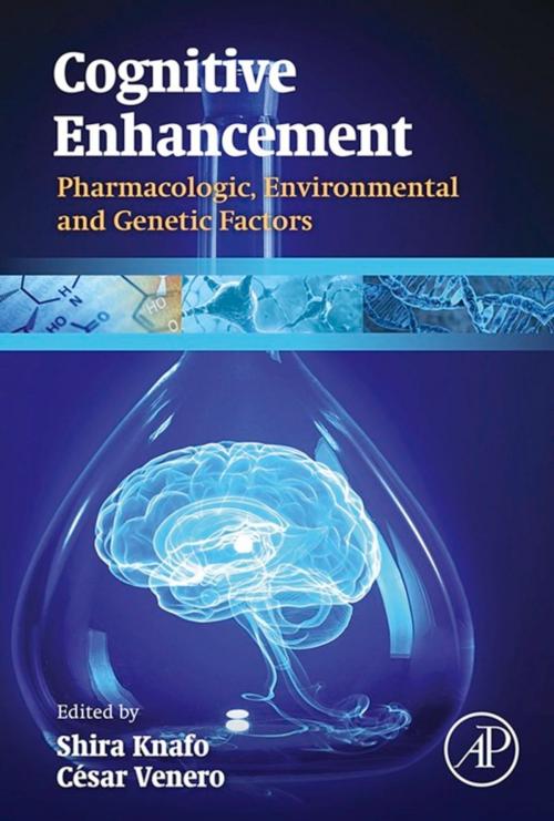 Cover of the book Cognitive Enhancement by , Elsevier Science