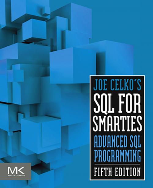 Cover of the book Joe Celko's SQL for Smarties by Joe Celko, Elsevier Science