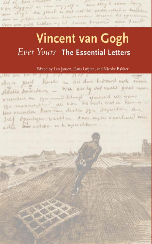 Cover of the book Ever Yours by Vincent van Gogh, Yale University Press