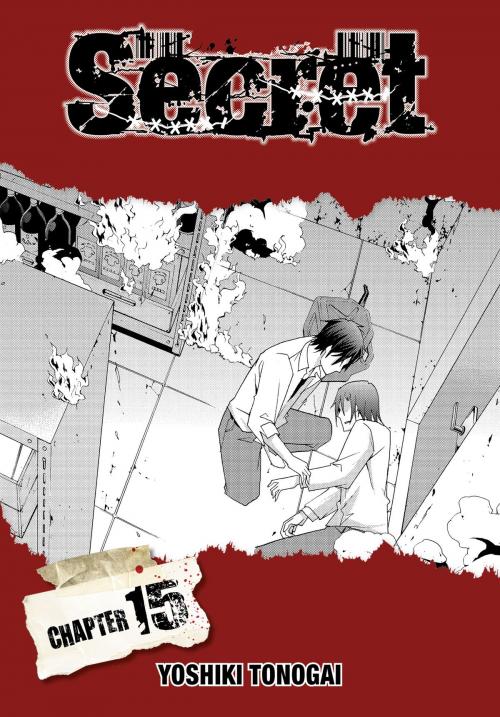 Cover of the book Secret, Chapter 15 by Yoshiki Tonogai, Yen Press