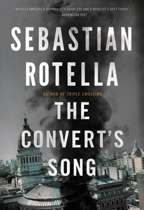 Cover of the book The Convert's Song by Sebastian Rotella, Little, Brown and Company