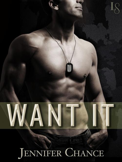 Cover of the book Want It by Jennifer Chance, Random House Publishing Group