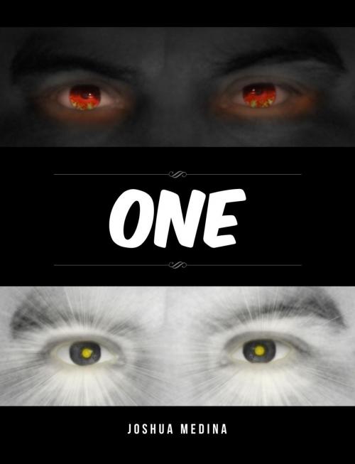 Cover of the book One by Joshua Medina, Joshua Medina