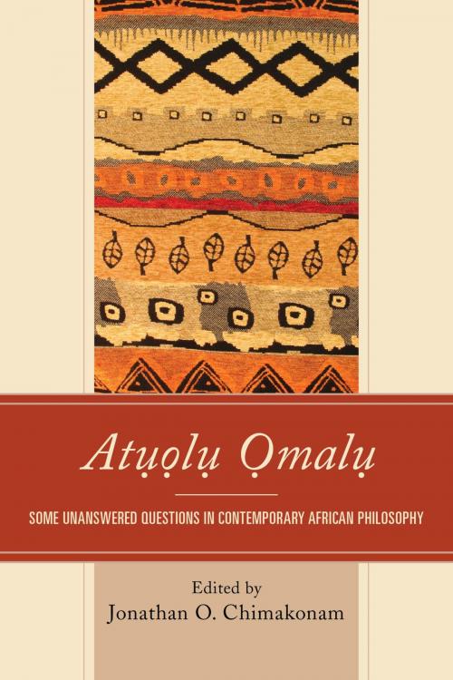 Cover of the book Atuolu Omalu by , UPA