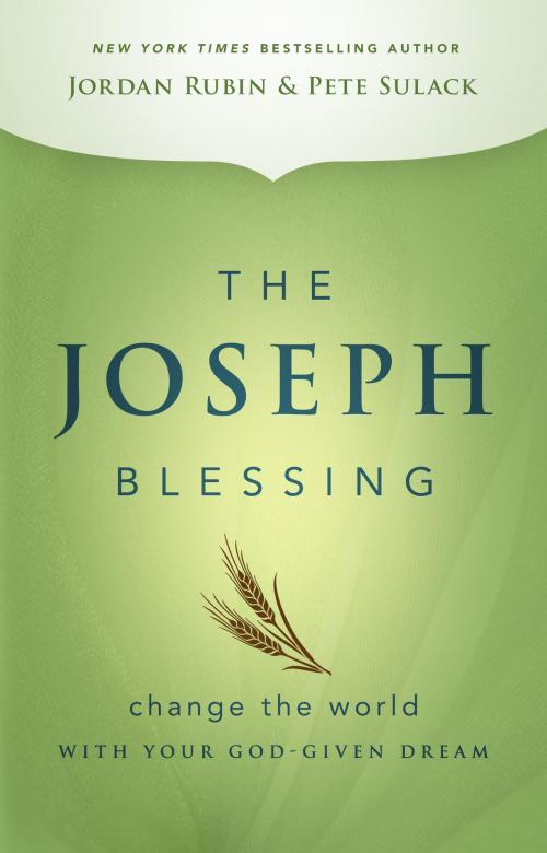 Cover of the book The Joseph Blessing by Jordan Rubin, Pete Sulack, Destiny Image, Inc.