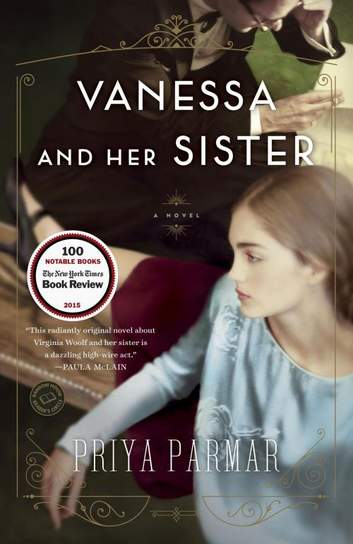 Cover of the book Vanessa and Her Sister by Priya Parmar, Random House Publishing Group