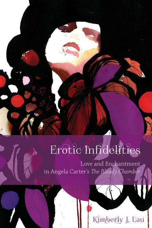 Cover of the book Erotic Infidelities by Kimberly J. Lau, Wayne State University Press