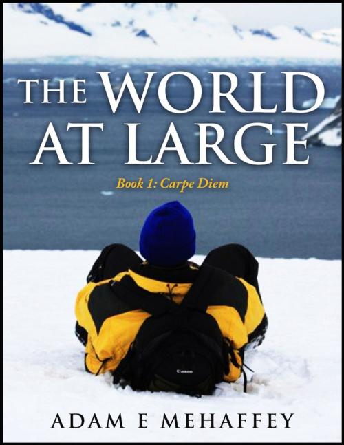 Cover of the book The World At Large - Book 1: Carpe Diem by Adam Mehaffey, WALB