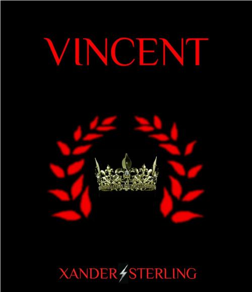 Cover of the book VINCENT by Xander Sterling, Xander Sterling Ltd.