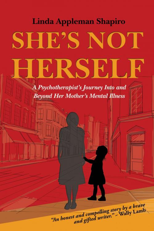 Cover of the book She's Not Herself by Linda Appleman Shapiro, Dream of Things