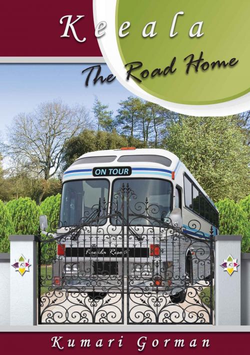Cover of the book The Road Home by Kumari Gorman, Kumari Gorman