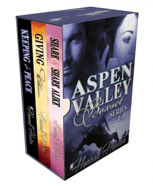 Cover of the book Aspen Valley Series 1-3 Boxset by Hannah Hooton, Hannah Hooton