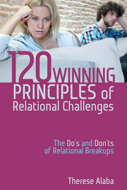 Cover of the book 120 Winning Principles Of Relational Challenges by Therese Alaba, Therese Alaba