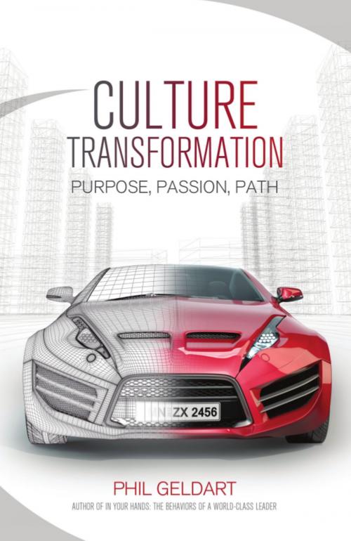 Cover of the book Culture Transformation by Phil Geldart, Eagle's Flight