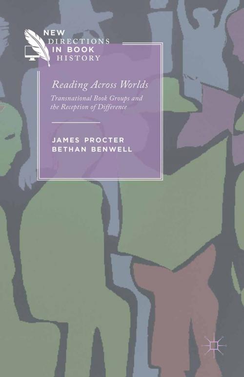 Cover of the book Reading Across Worlds by J. Procter, B. Benwell, Palgrave Macmillan UK