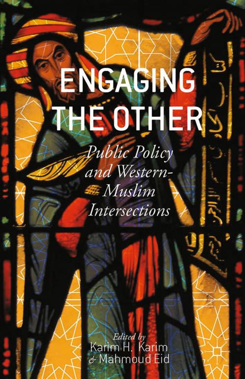 Cover of the book Engaging the Other by , Palgrave Macmillan US