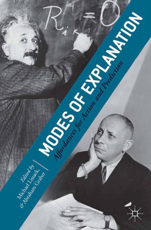 Cover of the book Modes of Explanation by , Palgrave Macmillan US