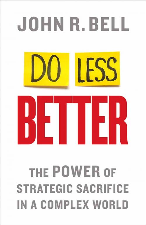 Cover of the book Do Less Better by J. Bell, Palgrave Macmillan US