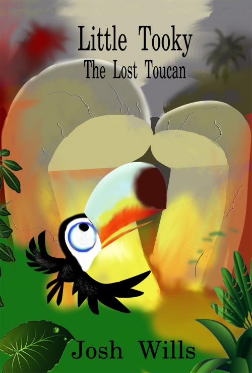 Cover of the book Little Tooky, The Lost Toucan by Josh Wills, Josh Wills