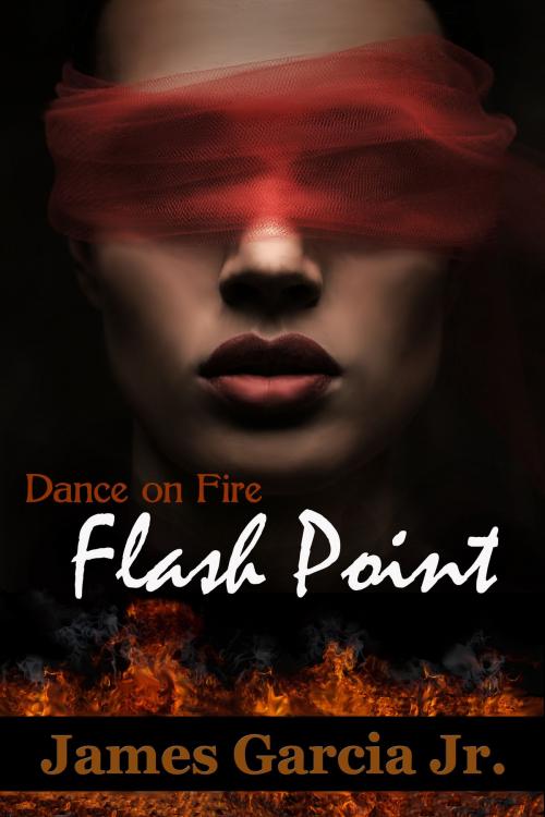 Cover of the book Dance on Fire: Flash Point by James Garcia Jr., James Garcia Jr.