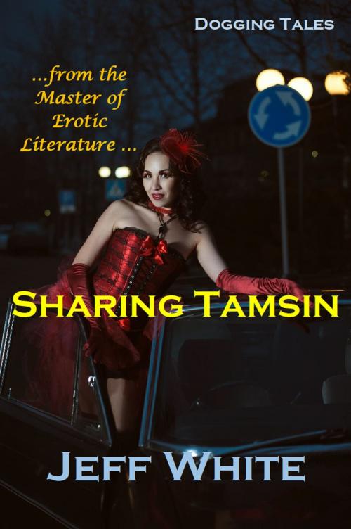 Cover of the book Sharing Tamsin by Jeff White, Jeff White