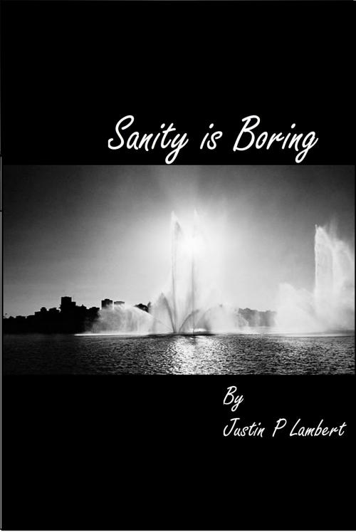 Cover of the book Sanity is Boring by Justin P Lambert, Justin P Lambert