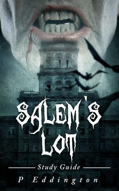 Cover of the book Salem's Lot Study Guide by P Eddington, PartridgePublishers