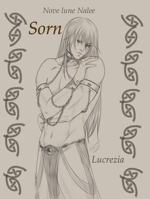 Cover of the book Sorn   by Lucrezia, Lucrezia