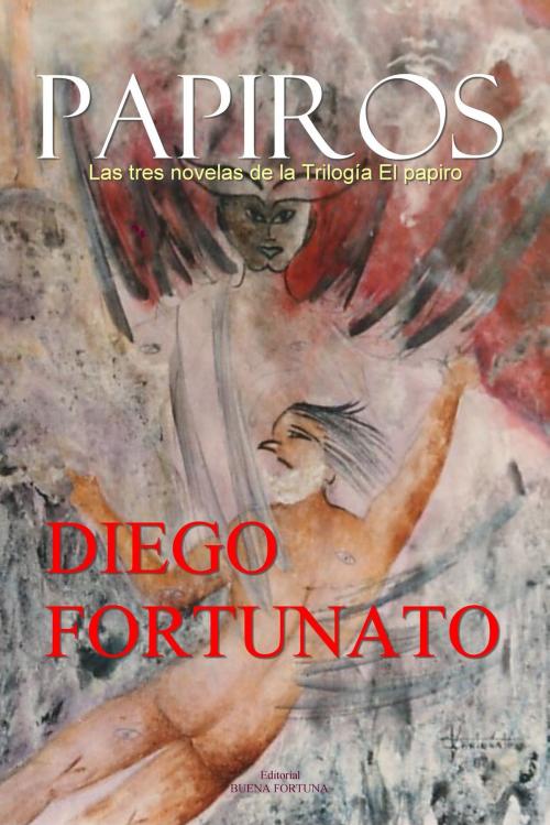 Cover of the book Papiros by Diego Fortunato, Diego Fortunato