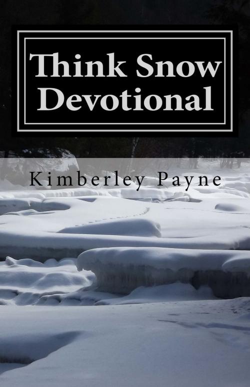 Cover of the book Think Snow Devotional by Kimberley Payne, Kimberley Payne