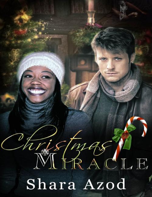 Cover of the book Christmas Miracle by Shara Azod, Lulu.com