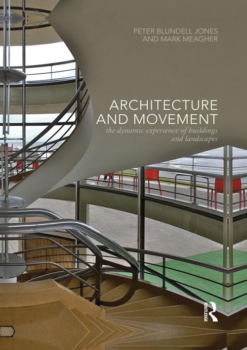 Cover of the book Architecture and Movement by , Taylor and Francis