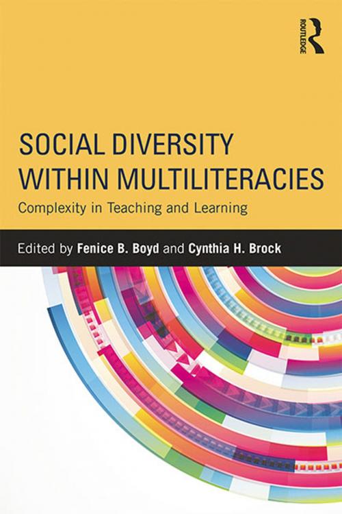 Cover of the book Social Diversity within Multiliteracies by , Taylor and Francis