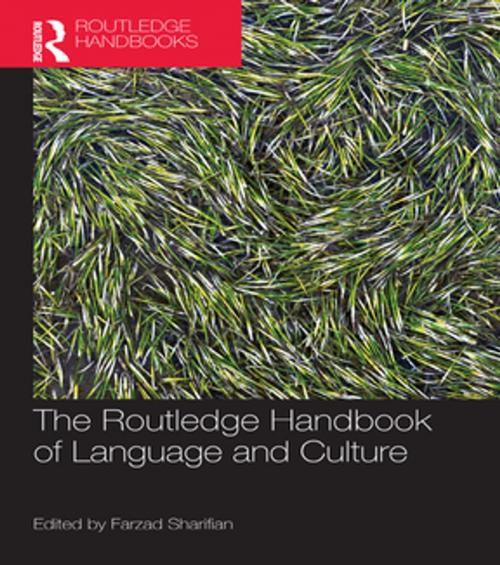 Cover of the book The Routledge Handbook of Language and Culture by , Taylor and Francis