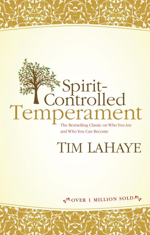 Cover of the book Spirit-Controlled Temperament by Tim LaHaye, Tyndale House Publishers, Inc.