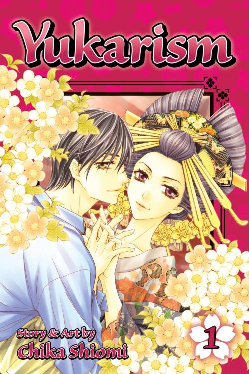 Cover of the book Yukarism, Vol. 1 by Chika Shiomi, VIZ Media