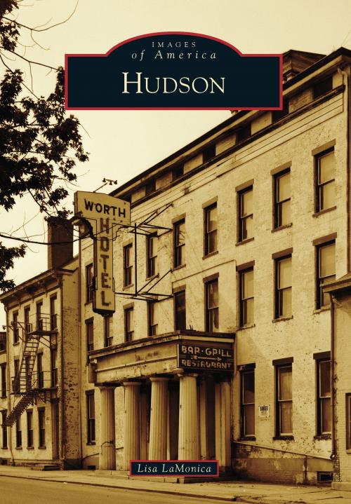 Cover of the book Hudson by Lisa LaMonica, Arcadia Publishing Inc.