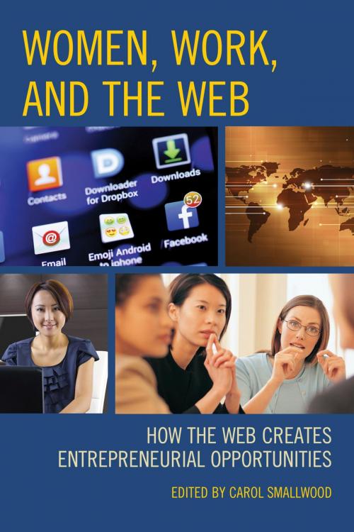 Cover of the book Women, Work, and the Web by , Rowman & Littlefield Publishers