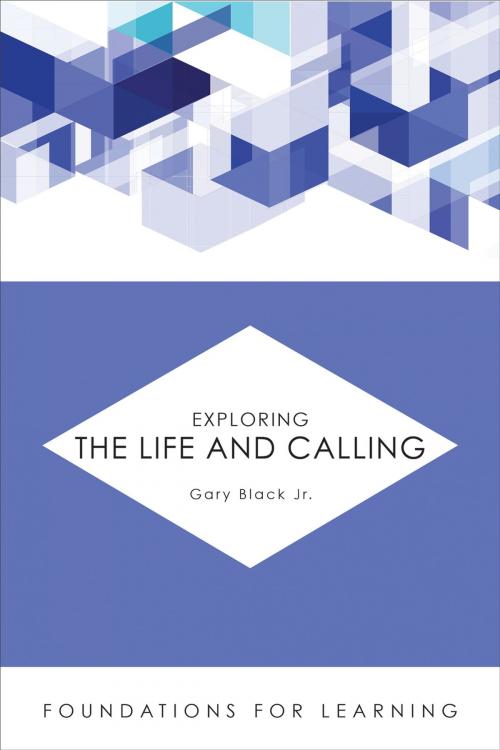 Cover of the book Exploring the Life and Calling by Gary Black Jr., Fortress Press