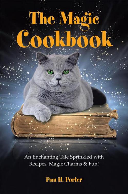 Cover of the book The Magic Cookbook by Pam H. Porter, Balboa Press